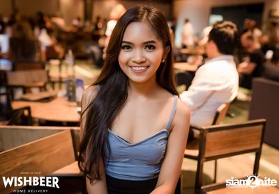 Fuller's Black Cab Stout On Tap Release ที่ วิชเบียร์ โฮม บาร์ — photo 76