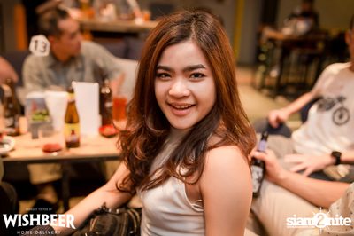Fuller's Black Cab Stout On Tap Release ที่ วิชเบียร์ โฮม บาร์ — photo 78