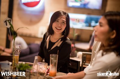 Fuller's Black Cab Stout On Tap Release ที่ วิชเบียร์ โฮม บาร์ — photo 94
