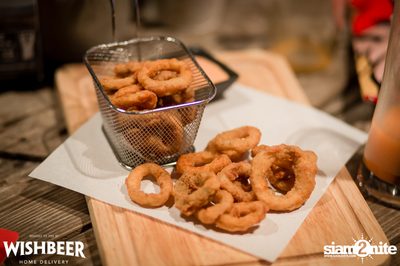 Fuller's Black Cab Stout On Tap Release ที่ วิชเบียร์ โฮม บาร์ — photo 101