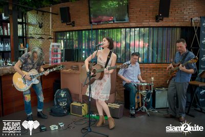 The Bar Awards Picnic ที่ รูทส์ — photo 1