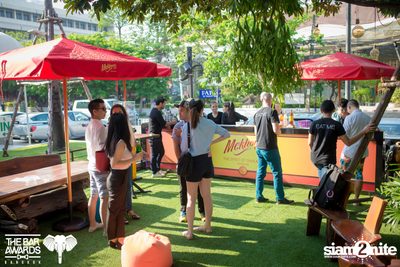 The Bar Awards Picnic ที่ รูทส์ — photo 2