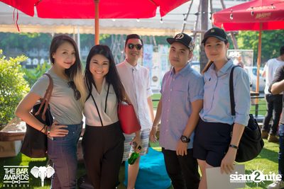 The Bar Awards Picnic ที่ รูทส์ — photo 5