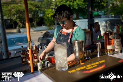 The Bar Awards Picnic ที่ รูทส์ — photo 8