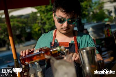 The Bar Awards Picnic ที่ รูทส์ — photo 9