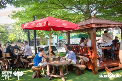 The Bar Awards Picnic ที่ รูทส์ — photo 17