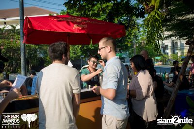 The Bar Awards Picnic ที่ รูทส์ — photo 21