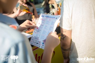 The Bar Awards Picnic ที่ รูทส์ — photo 22