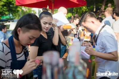 The Bar Awards Picnic ที่ รูทส์ — photo 25