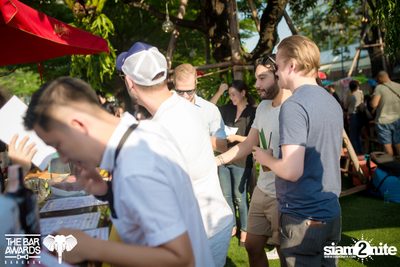 The Bar Awards Picnic ที่ รูทส์ — photo 26