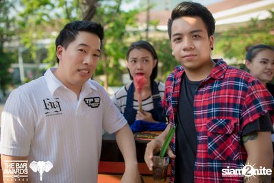The Bar Awards Picnic ที่ รูทส์ — photo 27
