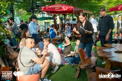 The Bar Awards Picnic ที่ รูทส์ — photo 30
