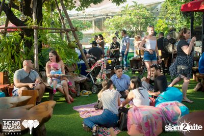 The Bar Awards Picnic ที่ รูทส์ — photo 32