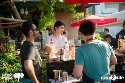 The Bar Awards Picnic ที่ รูทส์ — photo 40
