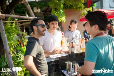 The Bar Awards Picnic ที่ รูทส์ — photo 42