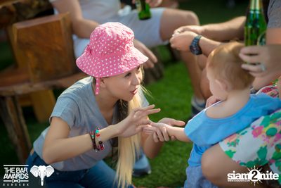The Bar Awards Picnic ที่ รูทส์ — photo 47