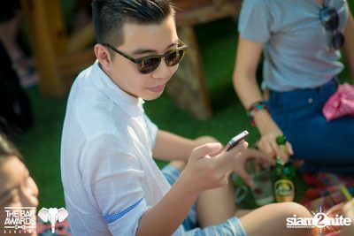 The Bar Awards Picnic ที่ รูทส์ — photo 54
