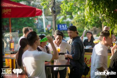 The Bar Awards Picnic ที่ รูทส์ — photo 63