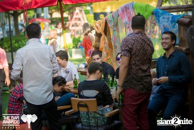The Bar Awards Picnic ที่ รูทส์ — photo 64