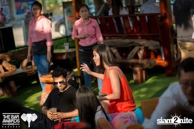The Bar Awards Picnic ที่ รูทส์ — photo 65