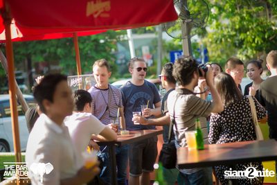 The Bar Awards Picnic ที่ รูทส์ — photo 70