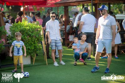 The Bar Awards Picnic ที่ รูทส์ — photo 74