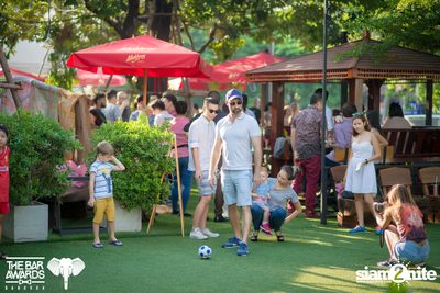 The Bar Awards Picnic ที่ รูทส์ — photo 75