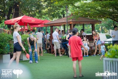 The Bar Awards Picnic ที่ รูทส์ — photo 76