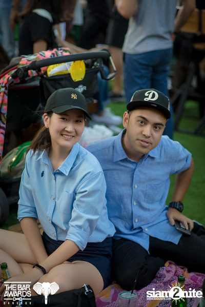 The Bar Awards Picnic ที่ รูทส์ — photo 81