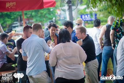 The Bar Awards Picnic ที่ รูทส์ — photo 85