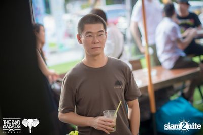 The Bar Awards Picnic ที่ รูทส์ — photo 86