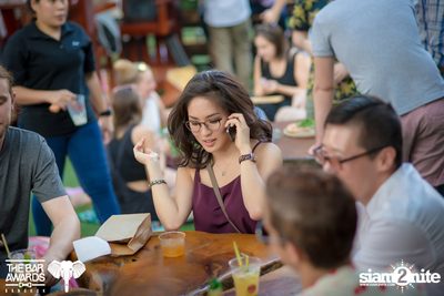 The Bar Awards Picnic ที่ รูทส์ — photo 87