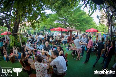 The Bar Awards Picnic ที่ รูทส์ — photo 91