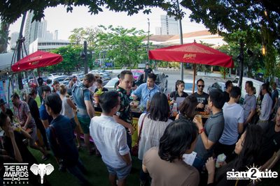 The Bar Awards Picnic ที่ รูทส์ — photo 95