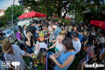 The Bar Awards Picnic ที่ รูทส์ — photo 96