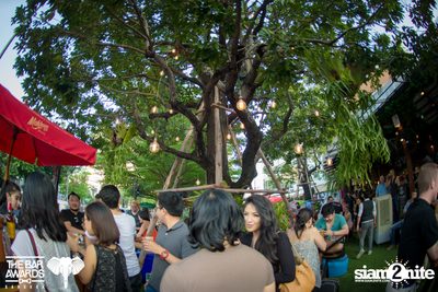 The Bar Awards Picnic ที่ รูทส์ — photo 98