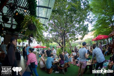 The Bar Awards Picnic ที่ รูทส์ — photo 99