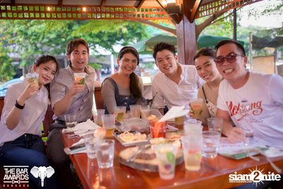 The Bar Awards Picnic ที่ รูทส์ — photo 107