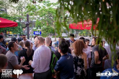 The Bar Awards Picnic ที่ รูทส์ — photo 112
