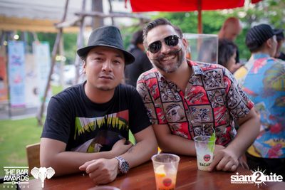 The Bar Awards Picnic ที่ รูทส์ — photo 113