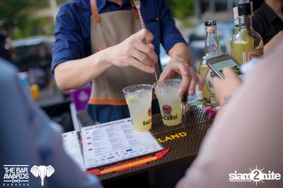The Bar Awards Picnic ที่ รูทส์ — photo 114
