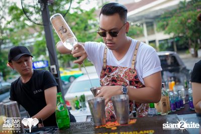 The Bar Awards Picnic ที่ รูทส์ — photo 118