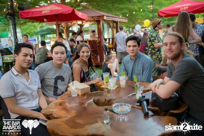 The Bar Awards Picnic ที่ รูทส์ — photo 119