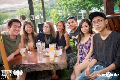 The Bar Awards Picnic ที่ รูทส์ — photo 124