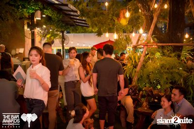 The Bar Awards Picnic ที่ รูทส์ — photo 127
