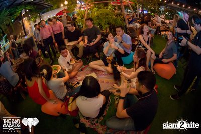 The Bar Awards Picnic ที่ รูทส์ — photo 139