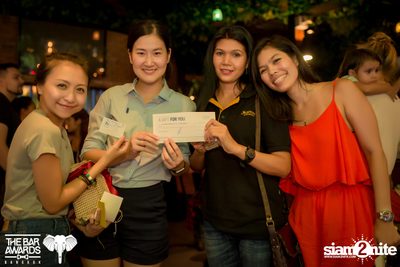 The Bar Awards Picnic ที่ รูทส์ — photo 154