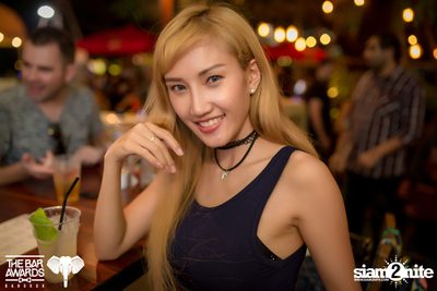 The Bar Awards Picnic ที่ รูทส์ — photo 156