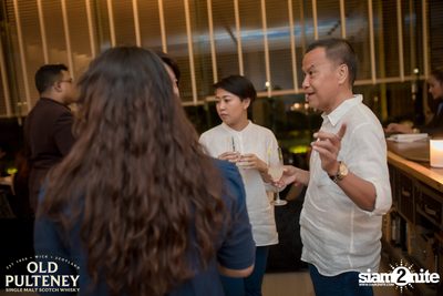 Old Pulteney Tasting Flight ที่ มอนโด้ | ฮิลตัน สุขุมวิท — photo 2