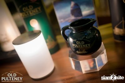 Old Pulteney Tasting Flight ที่ มอนโด้ | ฮิลตัน สุขุมวิท — photo 3